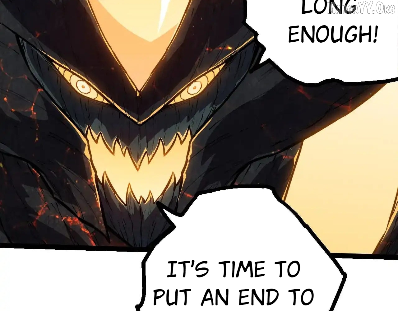 Evolution Begins With A Big Tree Chapter 461 - page 85